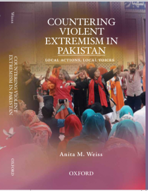 New Book: "Countering Violent Extremism in Pakistan" by Anita Weiss