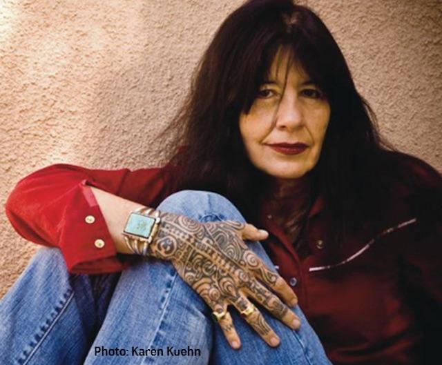 Joy Harjo: Poetry Reading