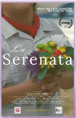 Ernesto Martínez wins Imagen Award for short film ‘La Serenata’