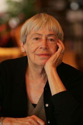 Le Guin Feminist Science Fiction Fellowship deadline Jan. 8