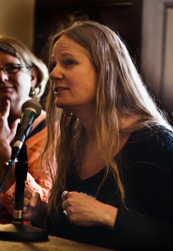 Lidia Yuknavitch wins two 2016 Oregon Book Awards