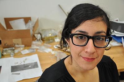 Anya Kivarkis named 2016 Hallie Ford Fellow