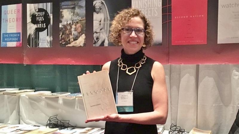 Monique Balbuena: Book award shines a light on the diversity of Jewish culture