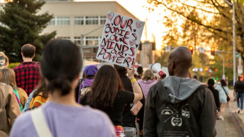 Take Back the Night returns to campus as an in-person event April 28