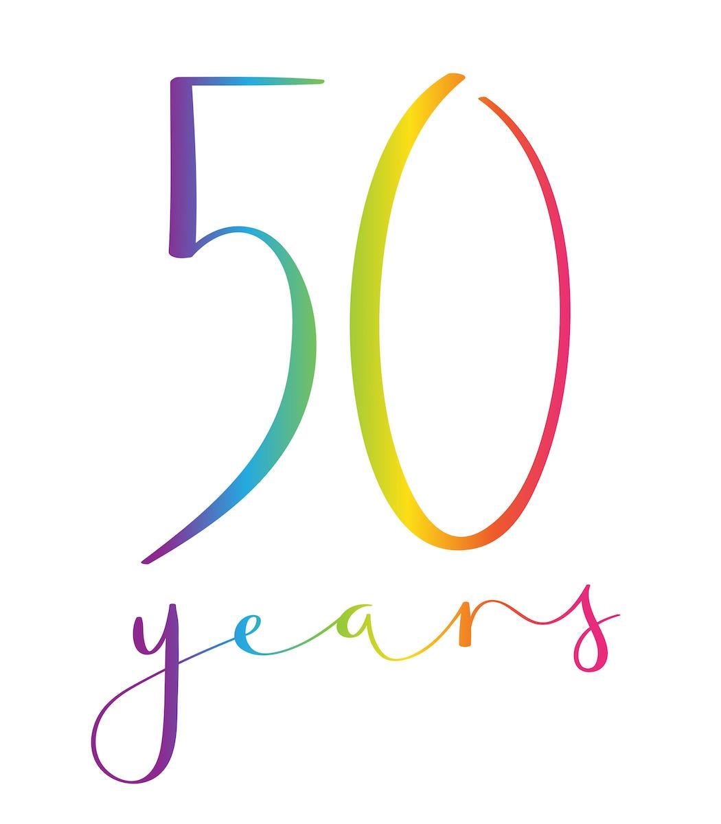 50 Years