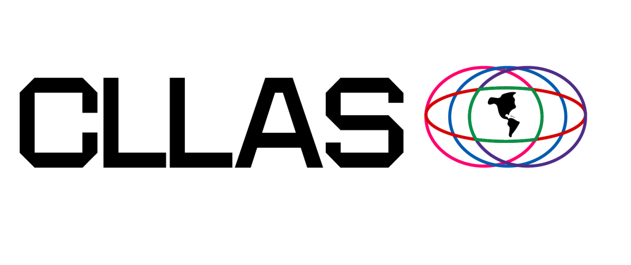 CLLAS logo.