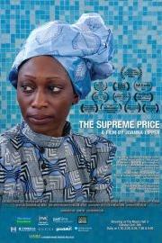 “The Supreme Price” movie poster.
