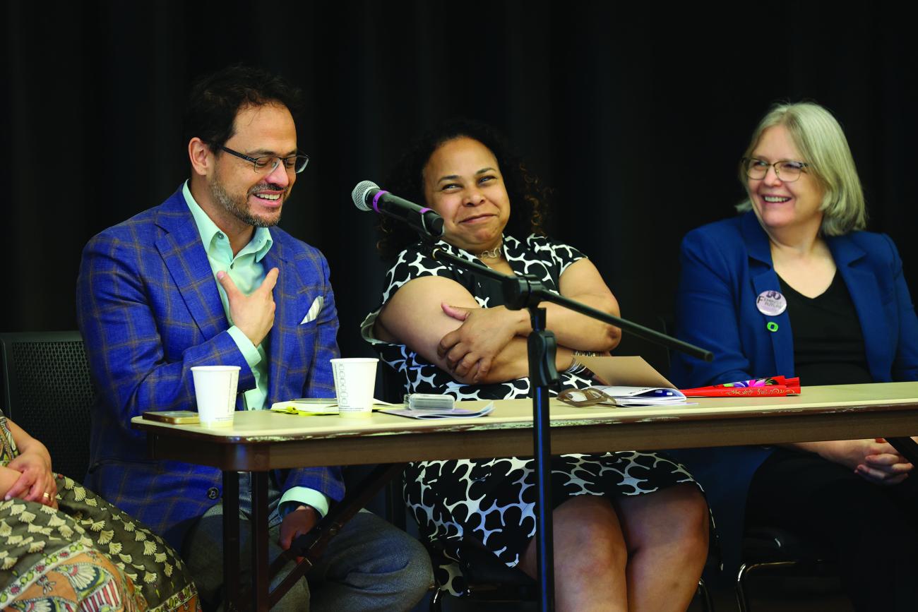 Alumni Symposium Panel