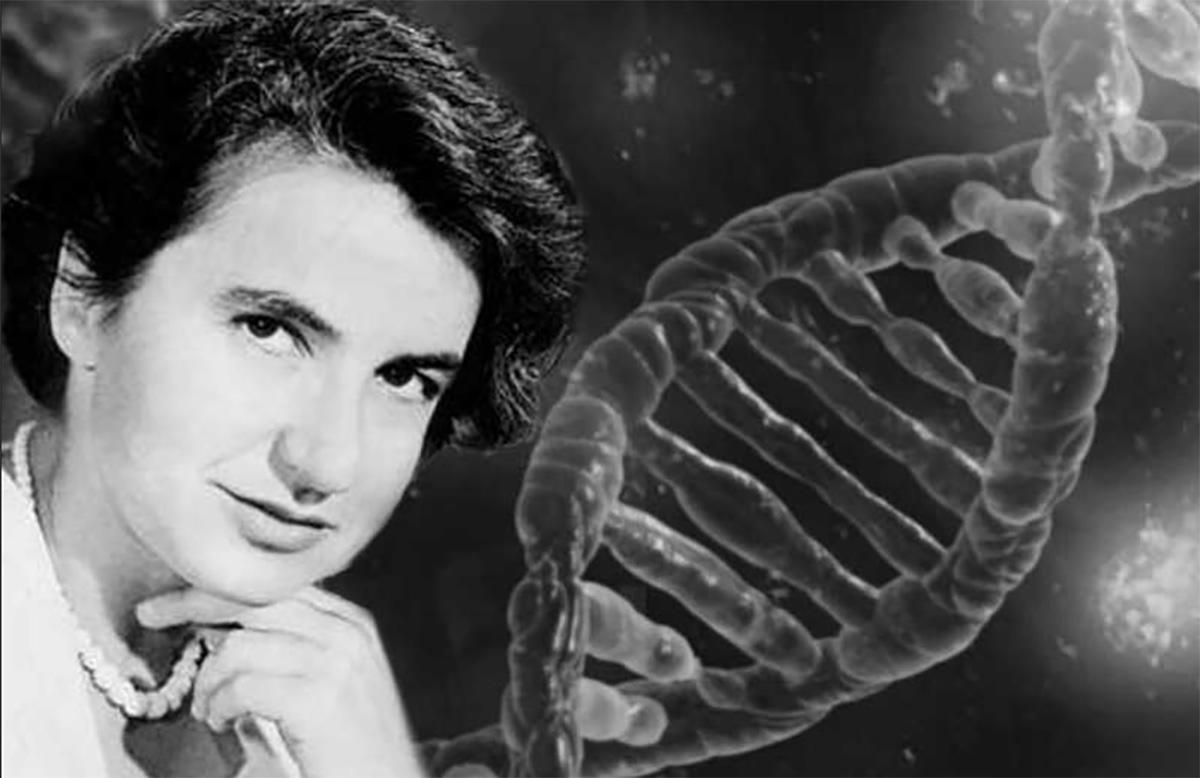 Rosalind Franklin