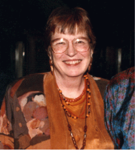 Miriam M. Johnson