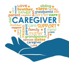 Caregiver Campaign Graphic