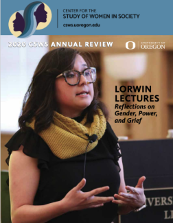 2020 Annual Review cover
