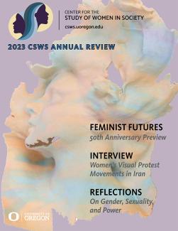 2023 CSWS Annual Review Cover