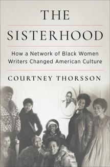  Wine Chat: Courtney Thorsson, author of "The Sisterhood: How a Network of Black Women Writers Changed American Culture" (2023) at Capitello Wines
