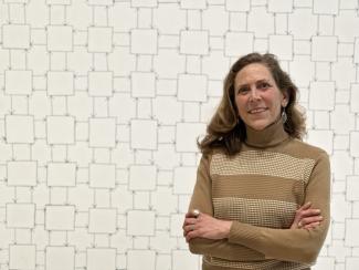  Leslie Jones: “Coded: Art Enters the Computer Age, 1952-1982”  at Lawrence Hall
