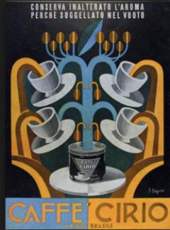Wine Chat: "The Coffee Bean in the War Machine: Northern Italian Coffee Business between the World Wars” at Capitello Wines Wine Chat: "The Coffee Bean in the War Machine: Northern Italian Coffee Business between the World Wars” at Capitello Wines