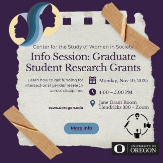 Info session graphic