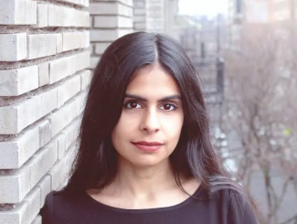 Photo of Durba Mitra.