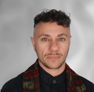 Photo of Salar Mameni.