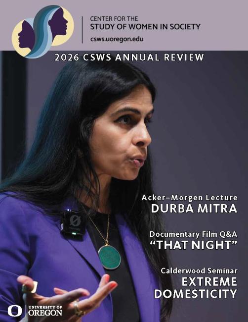 Cover of the 2026 Annual Review