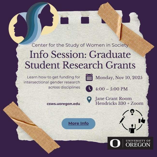 Info session graphic