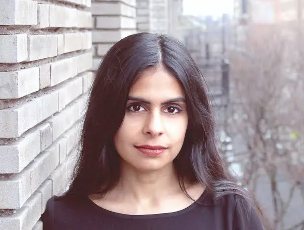 Photo of Durba Mitra.