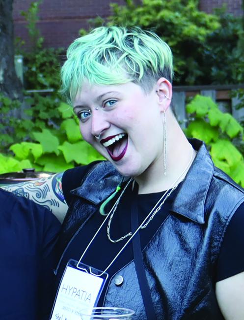 Rhiannon Lindgren