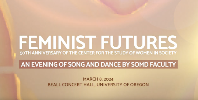 Feminist Futures event